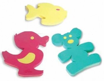 10010 speelfiguur playshape beer eend vis