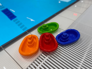 10024 speelset boot set van 4