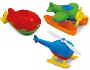 10027 speelset sky set van 3 stuks