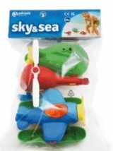 10027 speelset sky speelgoed water