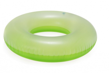 10037 zwemring neon 76 cm