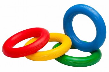 10303 drijfring luchtgevuld