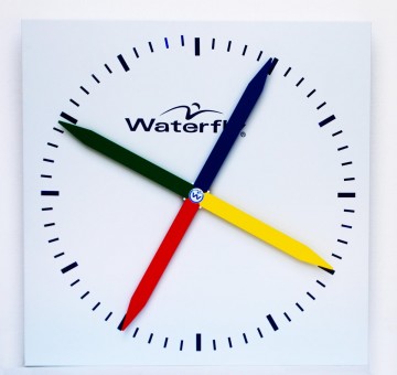 10700 trainingsklok  super klok secondeklok secondewijzer