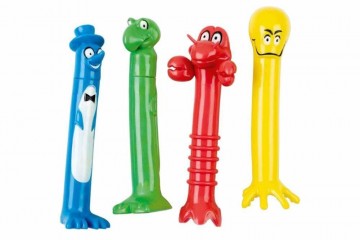 19983 duikstokje dier