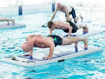 28811 aquabase wobble board
