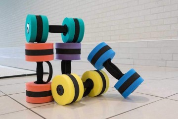 29984 aqua halter junior senior