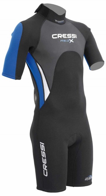 30302 shorty med x heren wetsuit