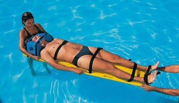 32070 aqua spine board