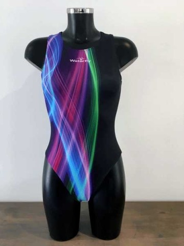 41506 waterpolobadpak fantasy rainbow