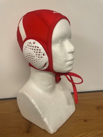 41910 cap delfina wit rood 0