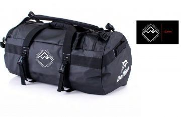 41948 de houtrib duffle bag tas