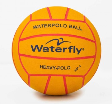42104 waterpolobal heavypolo dames