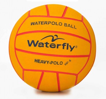 42105 waterpolobal heavypolo heren