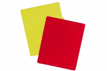 42618 scheidsrechterkaarten