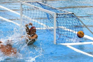 43001 g waterpolodoelen superpolo doelnetten