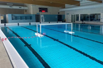 43010 43108 waterpolodoel double doelnetten