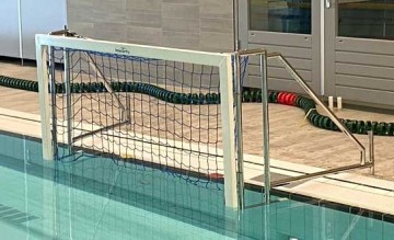 43024 43112 waterpolodoelen 200cm doelnetten