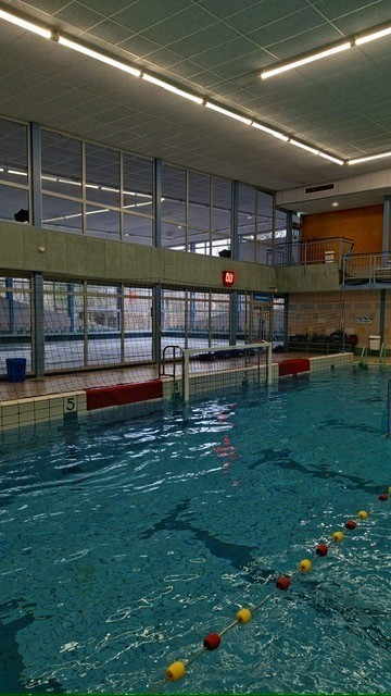 43515 2 meter markering waterpolo
