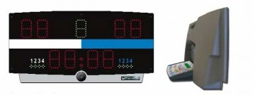 44004 potable scorebord