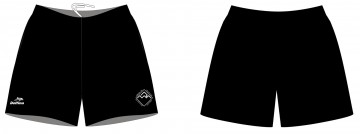 55402 h de houtrib short korte broek