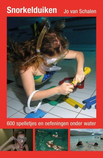 70140 boek snorkelduiken boek