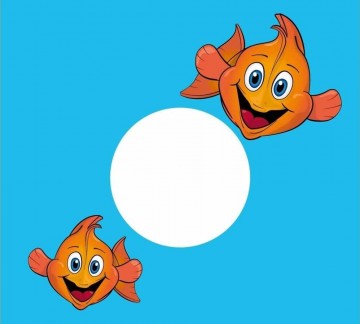 70200 doorzwemmat print