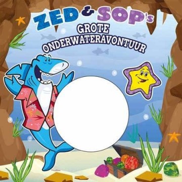 70200 print doorzwemmat duik