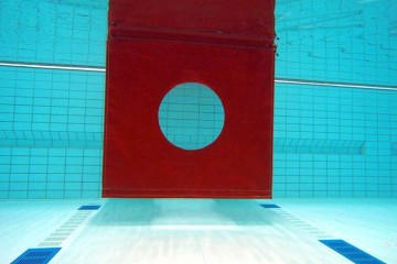 70201 70200 doorzwemmat standaard speciaal gat