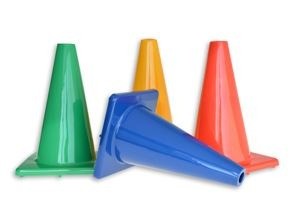 71201 groot kegel rubber zwaar