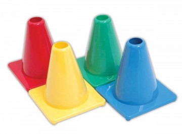 71201 klein kegel rubber zwaar