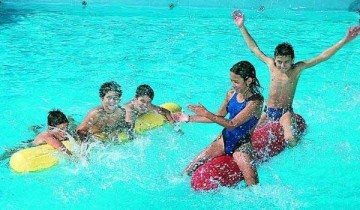 71510 drijvende cilinder 190cm