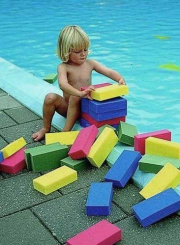 72200 waterbouwdoos set van 48 stapel