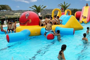 79808 79809 lobster water opblaasbaar