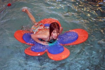 79955 drijvende bloem eva foam