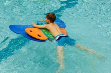 79956 drijvende vlinder eva foam