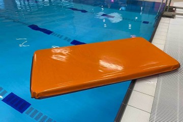 79960 zwemvlot met hoes vlot