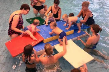 79989 baby glijbaan quattro