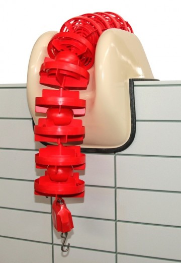 80152 kunststof lijngeleider