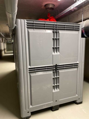 80255 opslagbak 50m 6inch