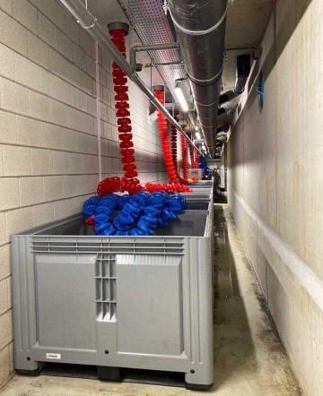 80255 opslagbak 50mlijn 4inch