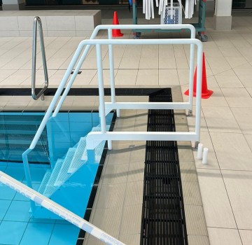 80298 luie trap alu short