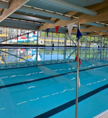 80301 80342 rugslag keernetinstallatie vlaggenlijn keerpunt 0