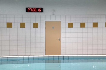 80400 80403 digitale klok 4cijfers 6cijfers