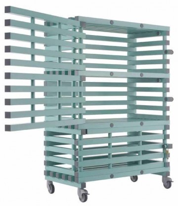 81113 materiaalwagen afsluitbaar