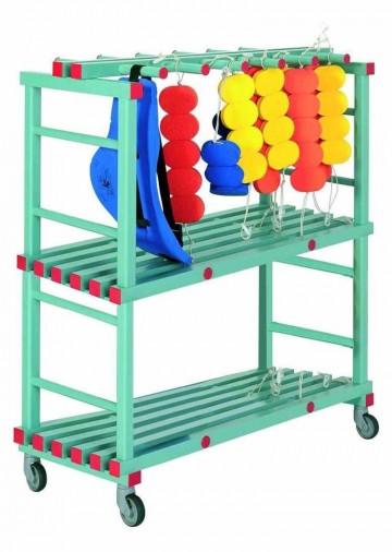 81115 trolley basic plus