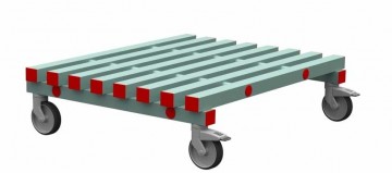 81140 trolly loopbrug