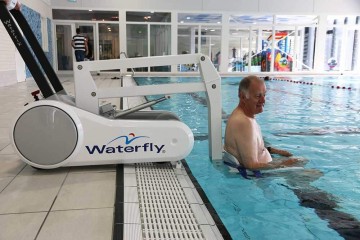 82401 swimlift w4u zwemlift lift