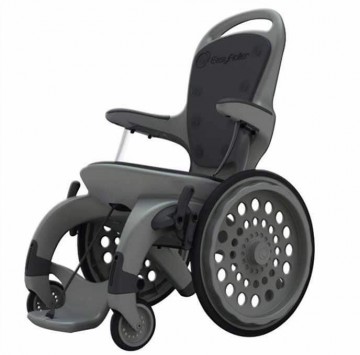 82422 douchestoel zelfrijder exc