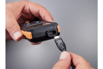 83026 testo 110 plug in probe detail