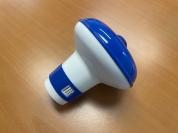 83070 drijver voor chloortabletten